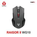 FantechFantech WG10 Raigor II Wirless Gaming Mouse Black. 