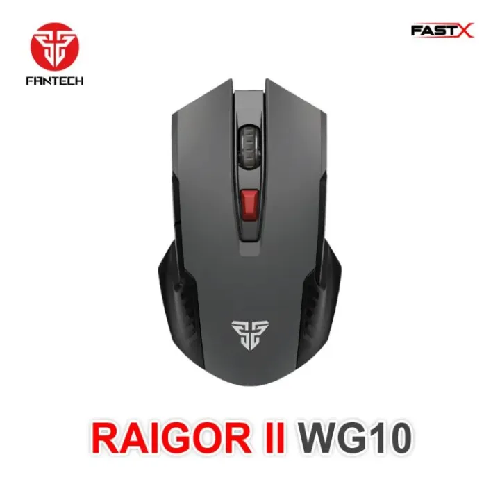 FantechFantech%20WG10%20Raigor%20II%20Wirless%20Gaming%20Mouse%20Black%20-%20Image%202