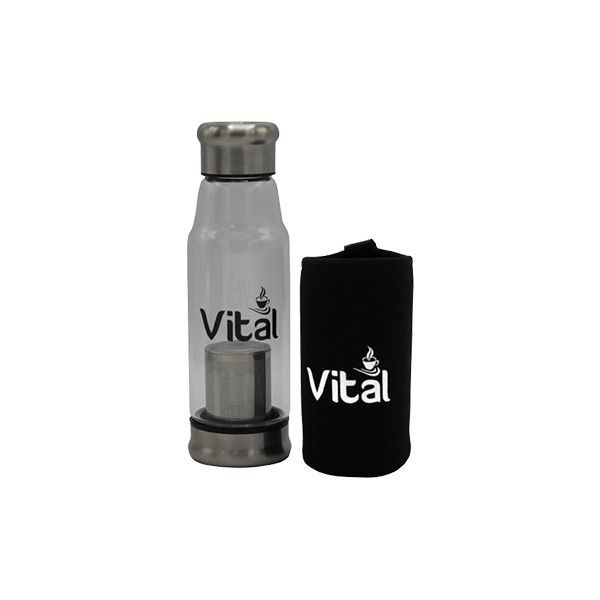 TEA INFUSER BOTTLE 500ml