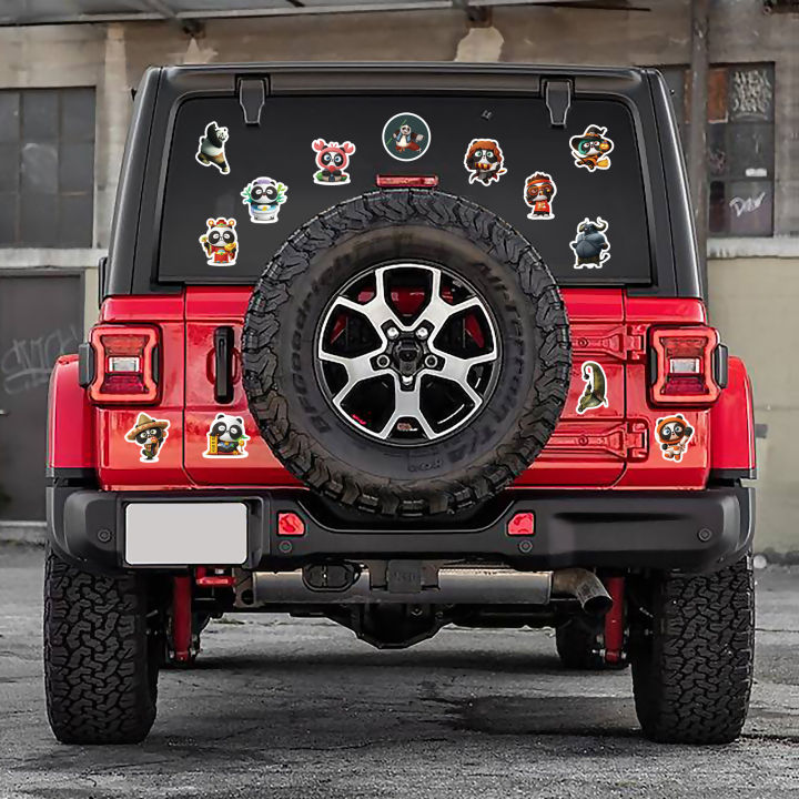 50%20Piece%20Kung%20Fu%20Panda%20Stickers%20Waterproof%20DIY%20For%20Phones%20Laptop%20Car%20Sticker%20Creative%20Home%20Decal%20-%20Image%206