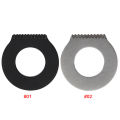 Scraper Stone Fire Starter Lighter Stainless Steel Flint Equipments Multifunctional Magnesium Rod Scraper for Camping Hiking. 