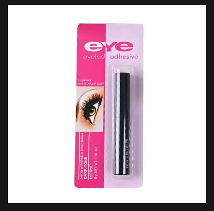 Eyelash Glue - Black