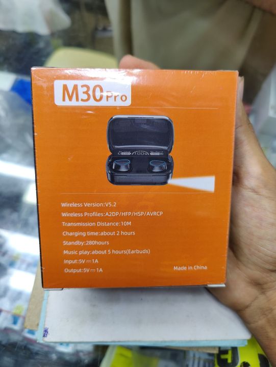 DAMIX%20M30%20Pro%20true%20wireless%20Bluetooth%205.2%20hifi%20earbuds%20stereo%20sound%20headphones%20-%20Image%205