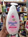 Original Johnson's Baby Lotion pink 500 ml (Italy). 