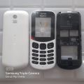 Nokia 130 Full Body Casing Housing High Quality Original Casing with Hadi. 