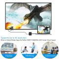 USB-C To HDMI-compatible 3 in 1 Cable Converter for Samsung Huawei iPad Mac NS USB 3.1 Type C To HD 4K USB 3.0 Adapter Cable. 