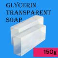 Glycerine Soap base , Organic Soap Base, Transparent Glycerine Soap Base-150g,Soap base. 