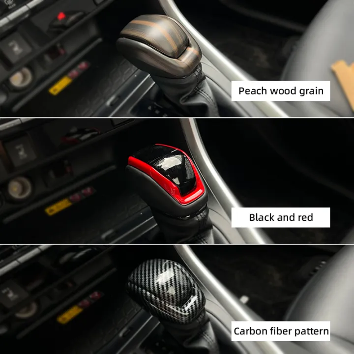 Car%20Speed%20Gear%20Head%20Shift%20Knob%20Cover%20For%20Toyota%20Venza%20Harrier%20RAV4%20XA50%202019-2025%20Highlander%20Car%20Gear%20Shift%20Knob%20Cover%20Trim%20%EF%BB%BF%20-%20Image%203