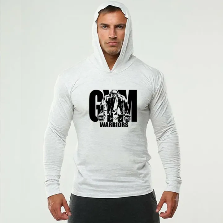 Men%E2%80%99s%20Running%20T-shirts%20Spring%20Autumn%20Bodybuilding%20Hoodies%20Cotton%20Breathable%20Fitness%20Workout%20Hooded%20Clothing%20Gym%20Sports%20Muscle%20-%20Image%203