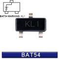 10 pcs KL1, KL2, KL3, KL4 Smd Schottky diode SOT23 others need 01711993566 inform me. 