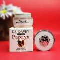 DR.DAVEY Papaya Whitening Night Cream-25gm. 