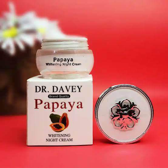 DR.DAVEY%20Papaya%20Whitening%20Night%20Cream-25gm%20-%20Image%202