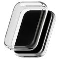 Soft TPU Case for Xiaomi Mi Band 9 Pro Smart Watch Strap Bumper Cover Screen Protector for Xiaomi Mi Band9 Pro. 
