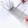Window Screen Repair Tape Self Adhesive Mesh Tape Net Door Fix Patch Anti Insect Mosquito Mesh Broken Holes Repairing. 