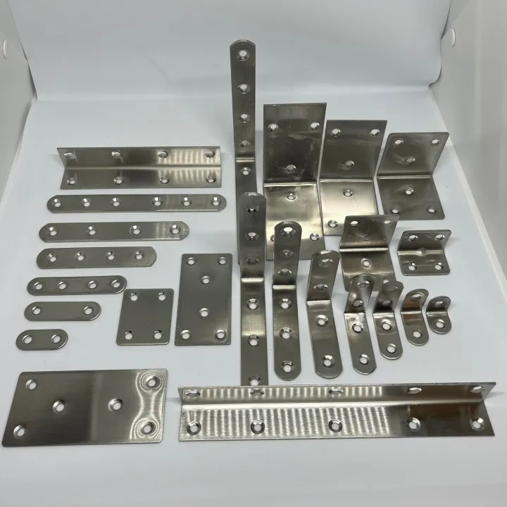 90%20degree%20angle%20stainless%20steel%20wall%20bracket%20support%20DIY%20steel%20sheet%20metal%20hole%20furniture%20L%20shape%20steel%20angle%20angle%20steel%20-%20Image%202