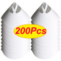 10-300Pcs Car Paint Spray Mesh Paper Filter Purifying Straining Funnel Disposable Paint Filter Conical Micron Paper Funnels Tool. 