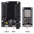 ESP32 Development Board USB WiFi + Bluetooth module Ultra-Low Power Consumption Dual Core Node MCU-32S CH340C ESP32 30Pin Board. 