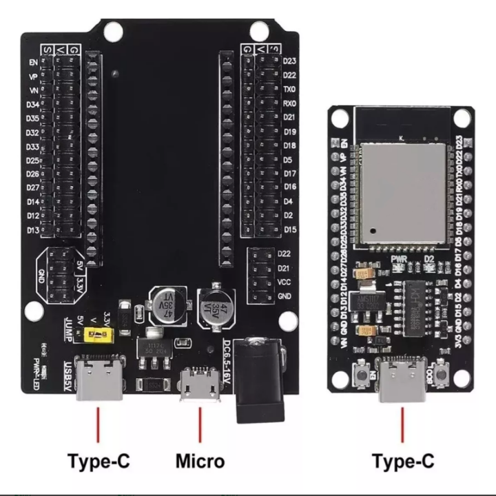 ESP32%20Development%20Board%20USB%20WiFi%20+%20Bluetooth%20module%20Ultra-Low%20Power%20Consumption%20Dual%20Core%20Node%20MCU-32S%20CH340C%20ESP32%2030Pin%20Board%20-%20Image%202
