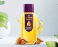 Bajaj Almond Drops Hair Oil, 100ml, Hair Oil, 6X Vitamin E, Almond Oil, Light and Non-Sticky, Hair Fall Control. 