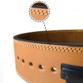 Weight lifting Leather lever Belt  - 4 icnhes. 