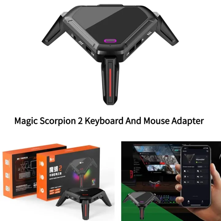 GAMWING%20Scorpion%202Pro%20Keyboard%20And%20Mouse%20Converter%202000+Hz%20Mouse%20Package%20Speed%20Mobile%20Game%20PUBG%20Throne%20Peripheral%20Artifact%20-%20Image%206
