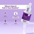 The Derma Co 2% Salicylic Acid Serum 30 ml. 