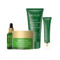 Breylee acne treatment set 4pcs(facial cleanser,acne Gel,serum ,cream. 