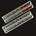 2PCS Performance Edition Emblem Sticker Badge Limited Edition Decal Fender Car Black for Car Motorcycle Truck Bike SUV. 