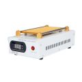 948D new mobile phone screen separator screen disassembly machine vacuum heating plate repair pop screen repair thermostat. 