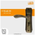 Handle lock  (KHAS Krud-Al). 