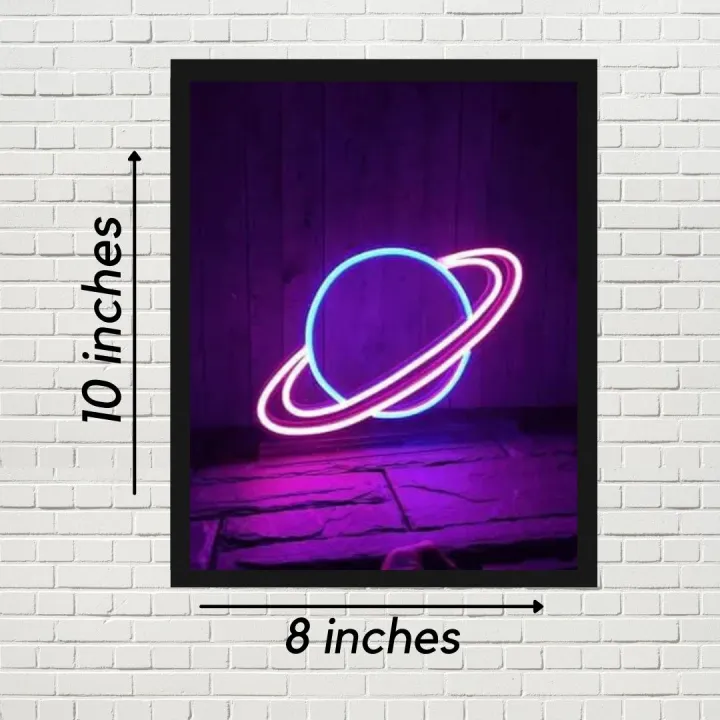 Neon%20Style%20Aesthetic%20Wall%20Frame%20-%20Image%202