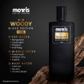 Morris Eau De Parfum Black Edition 100ml - Black Edition Men's Perfume Long Lasting. 