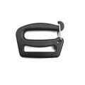 5/10/20pcs DIY G Hook Webbing Buckles Quick Release 25/38mm Backpack Bag Clips for Luggage Sack Hiking Backpack Strap Outdoor.