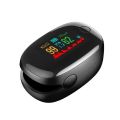 Finger Clip Heart Rate Meter Measure Fingertip Oximetry PI Value Monitor Pulse Black Gem Oximeter Heart Rate Monitor Portable. 