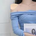 3pairs Sponge Shoulder Pads Sponge Breathable Set-in Pads Shoulder Enhancer for Women Men Breathable Sponge Pads for Blazer. 