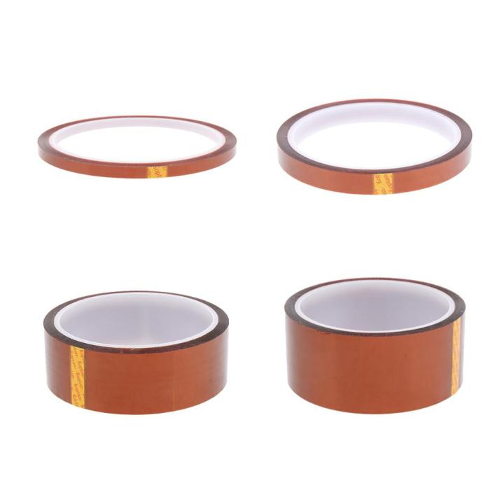 Polyimide Tape Heat Resistant Kapton Tape High Temp Electrical ...