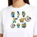 8Pcs Simpsons Family Homer Marge Bart Lisa Maggie Enamel Pins Cartoon Character Brooches for Backpacks Badges Fashion Jewelry. 
