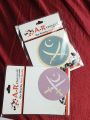 windscreen stickers for all cars and jeeps. 