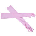 Long Gloves Sun UV Protection Hand Protector Cover Arm Sleeves Ice Silk Sunscreen Sleeves Outdoor Hiking Gloves. 