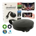 Google Chrome Cast 4k TV Stream Casting WIFI Dongle. 