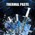 LDPCSJ 12.4W/mK Thermal Grease Paste - High Performance CPU/GPU Cooling for PS5 Game PC (1/4/8/15/30g).