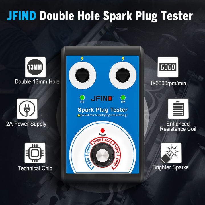 Spark%20Plug%20Tester%20Double%20Hole%20Diagnostic%20Tool%20Car%2012V%20Spark%20Tester%200-6000rpm%20Auto%20Engine%20Ignition%20Detector%20Tools%20-%20Image%204