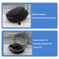 Portable Hard EVA Travel Case for  MX Master 4 Wireless Mouse Waterproof Mice Bag for  MX Master 4. 