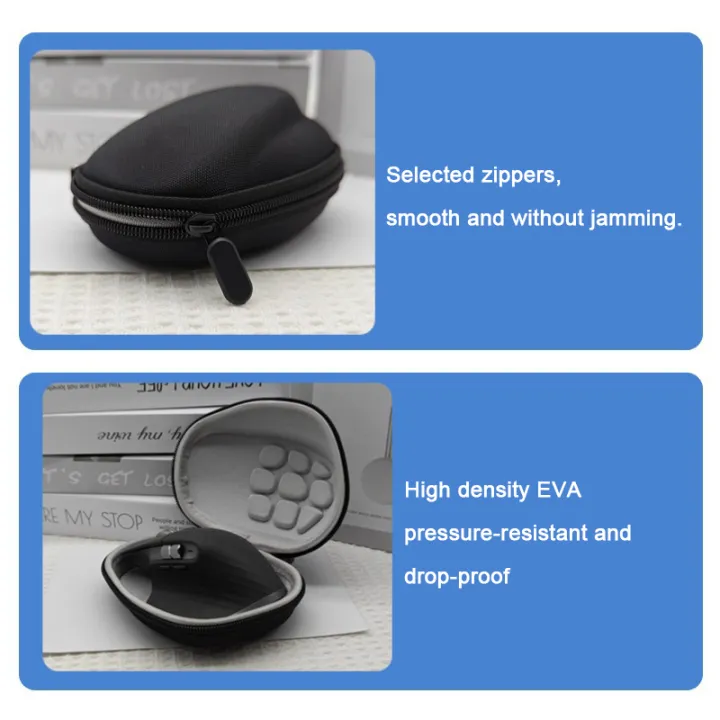Portable%20Hard%20EVA%20Travel%20Case%20for%20%20MX%20Master%204%20Wireless%20Mouse%20Waterproof%20Mice%20Bag%20for%20%20MX%20Master%204%20-%20Image%202