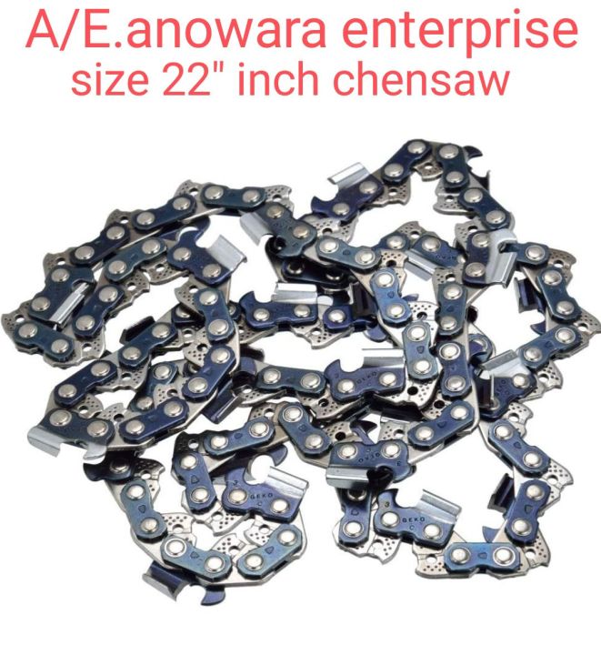 22" inch boenli Insight Equipment's Tree Cutter Chain Square professional high quality