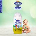 Kodomo Anti Rash Moisturizing Body Lotion Smooth & Healthy Skin For Babies - 180 ML. 
