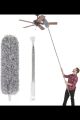 Mop ,100 inch mop , Microfiber Feather Duster,Fan duster,celling , fan  cleaning brush microfiber ,Fan duster ,with long handle 100 inch pipe. 