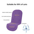 Baby Stroller Seat Cushion Kids Pushchair Car Cart High Chair Seat Trolley Soft Mattress Baby Stroller Cushion Pad Accessories. 