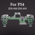 Buttons Ribbon Circuit Board For PS2 PS3 PS4 Pro Slim JDS 030 040 050 Controller Conductive Film Keypad Flex Cable For PS5. 