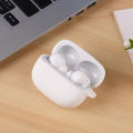 For Xiaomi Redmi Buds 6 Pro Soft Silicone Cover Wireless Bluetooths Earphone Washable Charging Case Protective Sleeve Bag. 